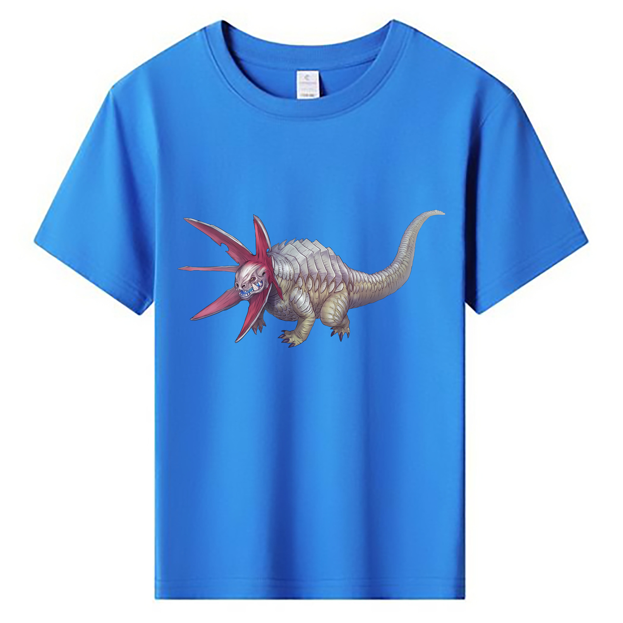 （画像用） ウルトラマン Ultraman 綿100％キッズTシャツ（フロントプリント）